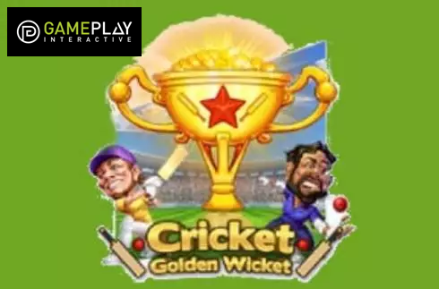 Cricket Golden Wicket